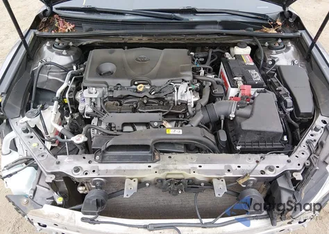 2018 Toyota Camry Se from USA, damaged, VIN 4T1B11HK7JU636616